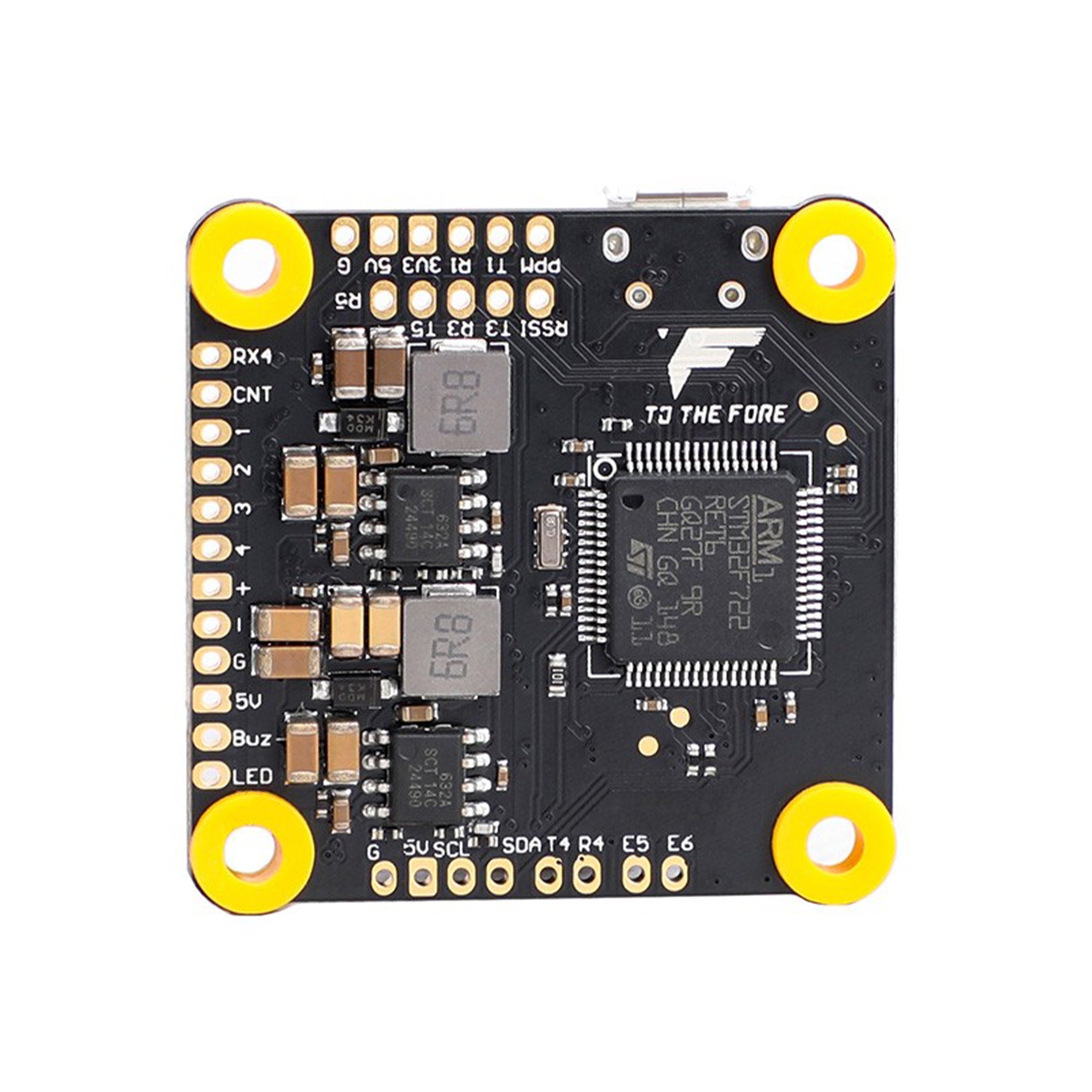 T-Motor F7 HD 30.5x30.5 Flight Controller for DJI VTX, 2 - 6S Compatibility