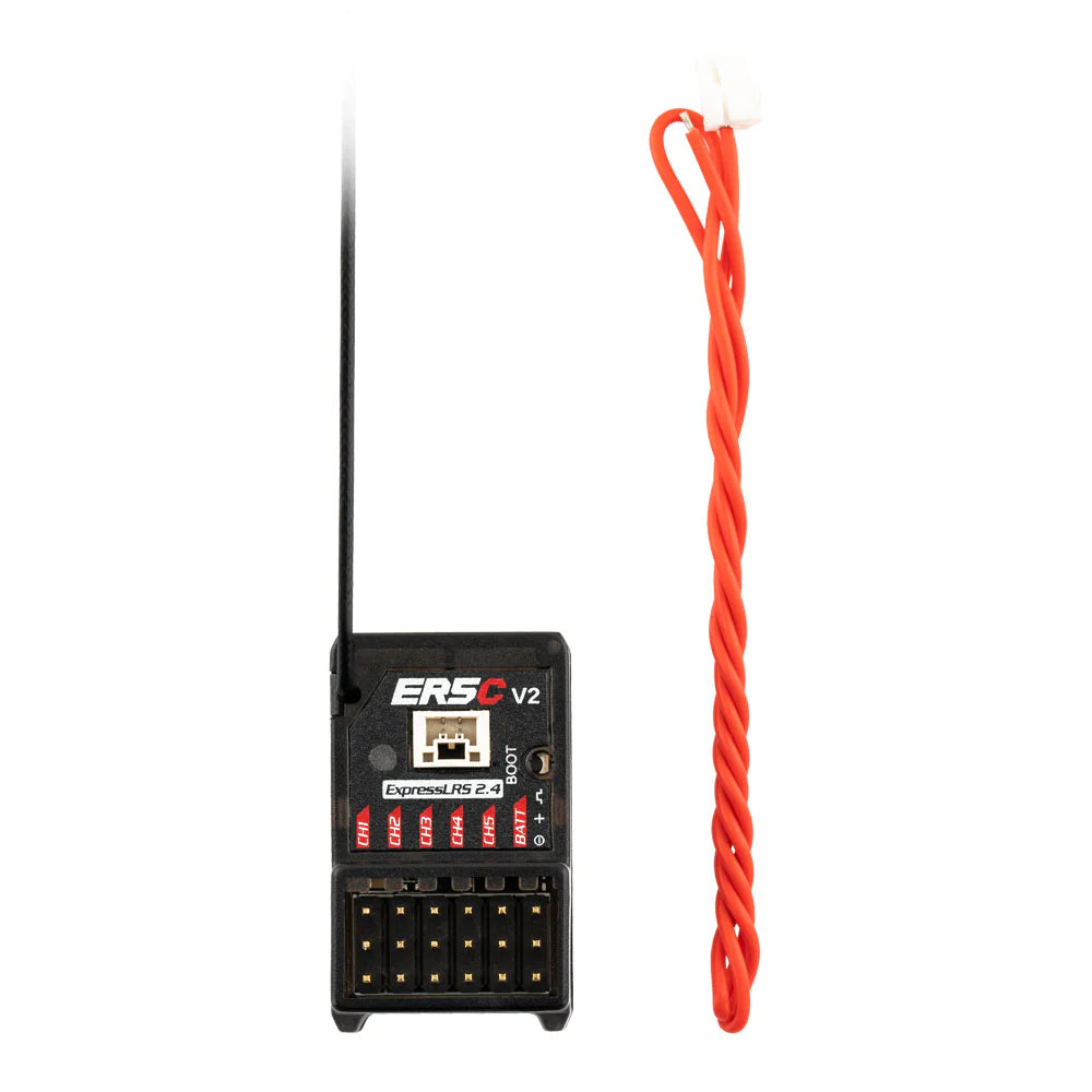 RadioMaster ER5C V2 2.4GHz ELRS High - Performance PWM Receiver