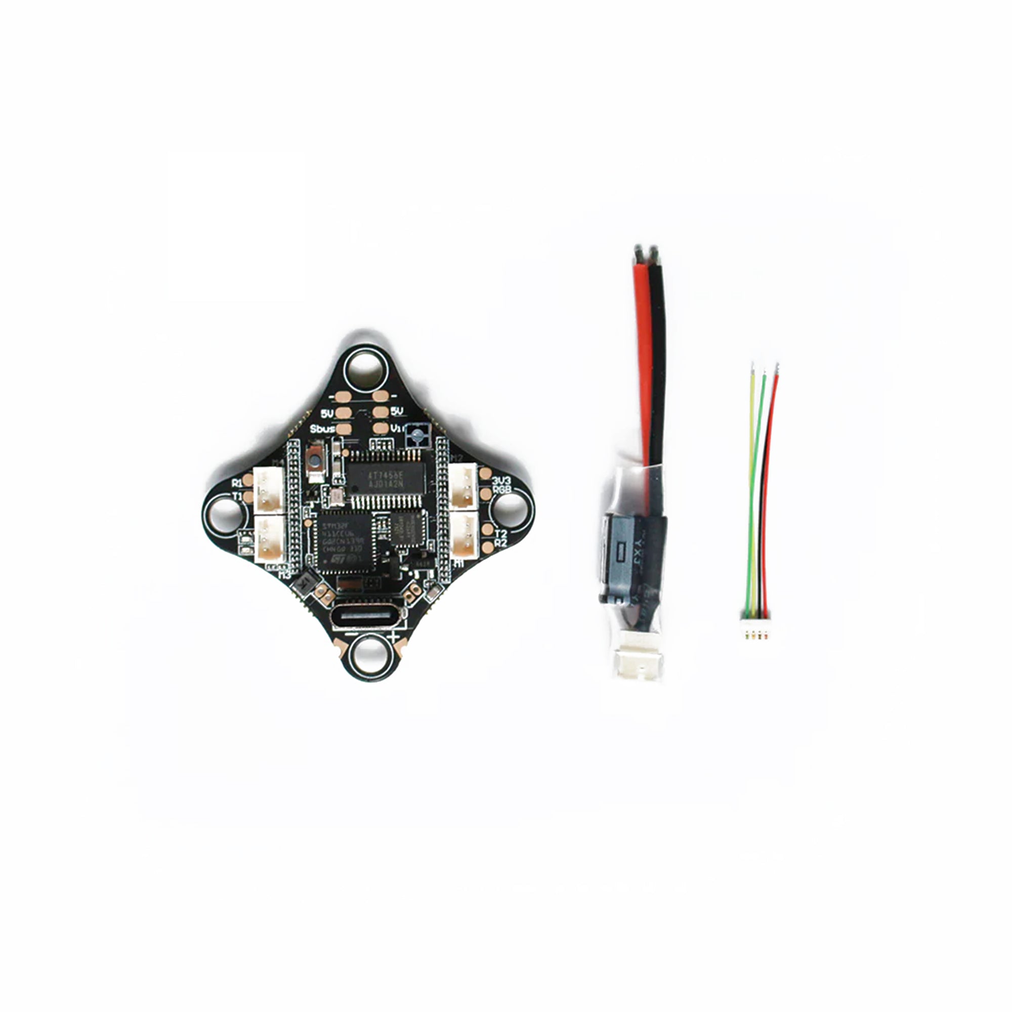 Hot Deal: Tinyhawk III PLUS All-In-One AIO FC ESC ELRS Spare Parts Pack C
