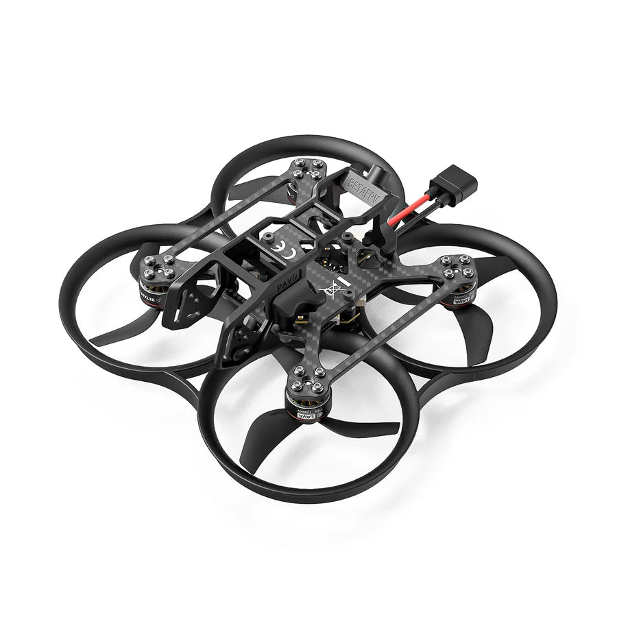 BetaFPV Pavo20 Pro: High-Performance Brushless Whoop Quadcopter for Freestyle Shooting