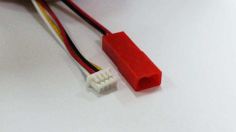 TBS UNIFY Pro 5G8 HV VTX 5-Pin Old Version Replacement Wiring Loom Cable