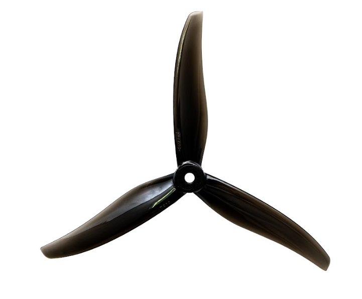 Hot Sale! GEMFAN 6032-3 Three-blade Propellers (2 CW + 2 CCW) for Freestyle Use
