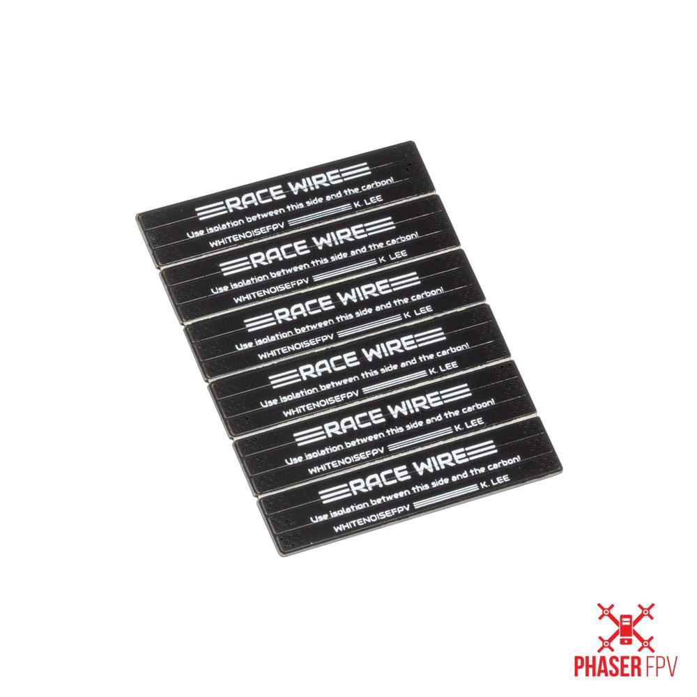 TBS Whitenoisefpv TBS Race Wire - Ideal Upgrade for Racing and Freestyle Quads