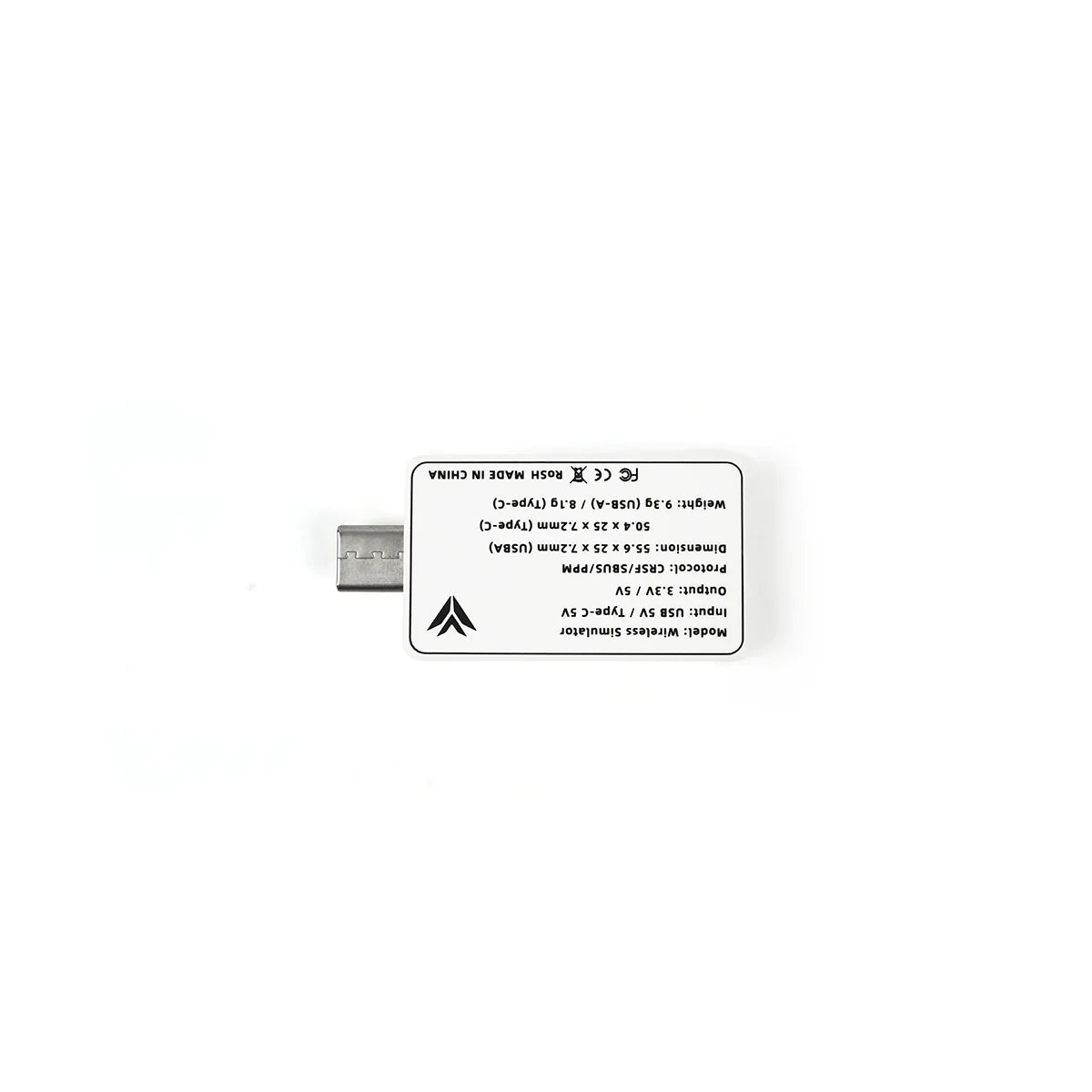 YMZFPV Low-Latency Plug-and-Play Wireless Simulator Dongle