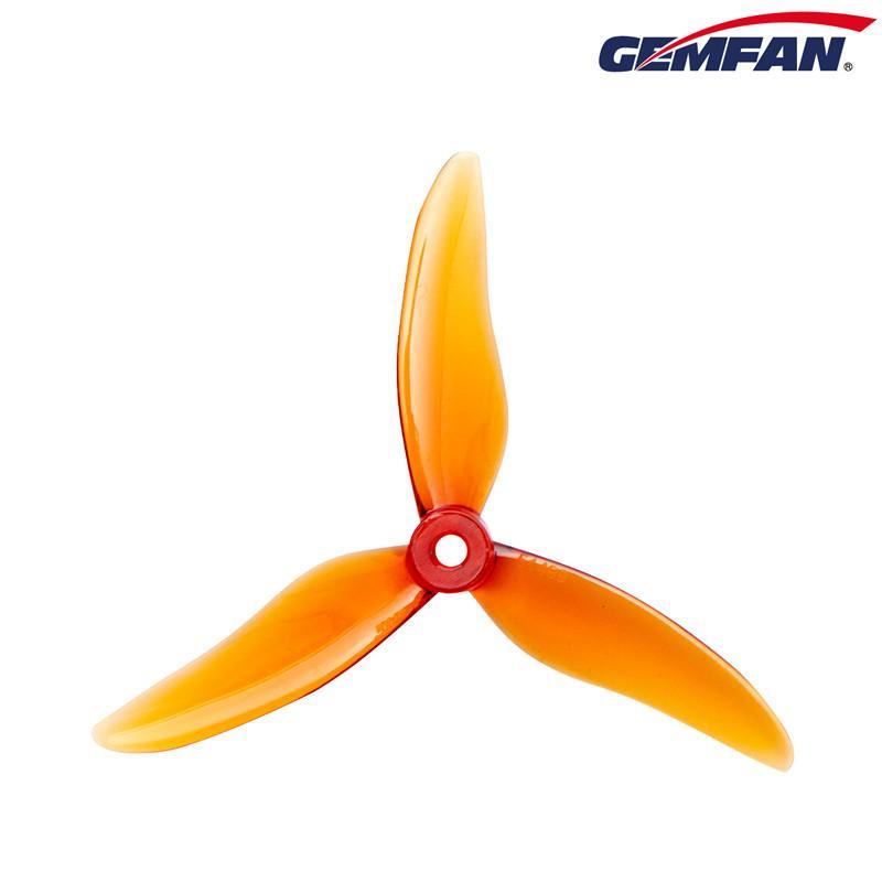 Gemfan Hurricane Sturdy Tri - Blade 51499 Propellers CW/CCW Set (4 Pieces)