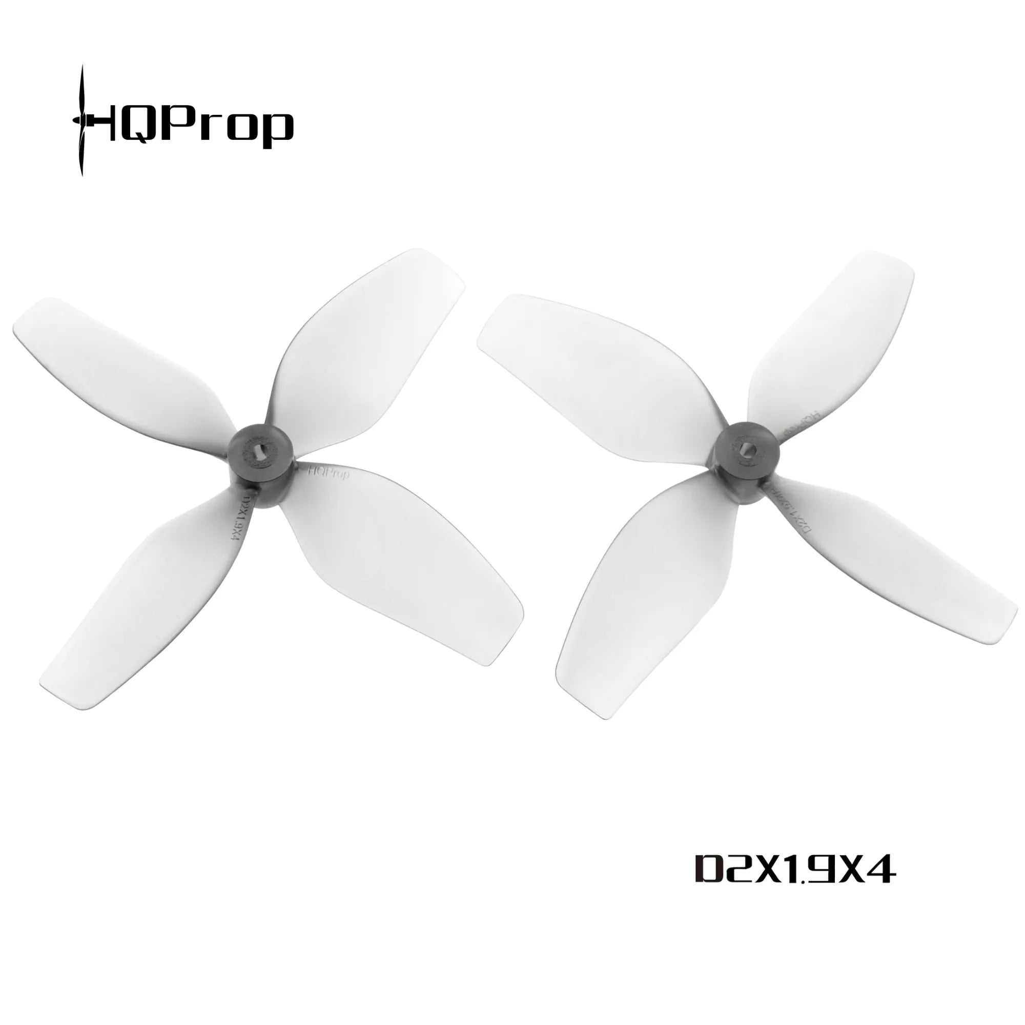Hot Sale! HQProp 2-Inch Propellers Set (2 CW + 2 CCW) for Cinewhoop