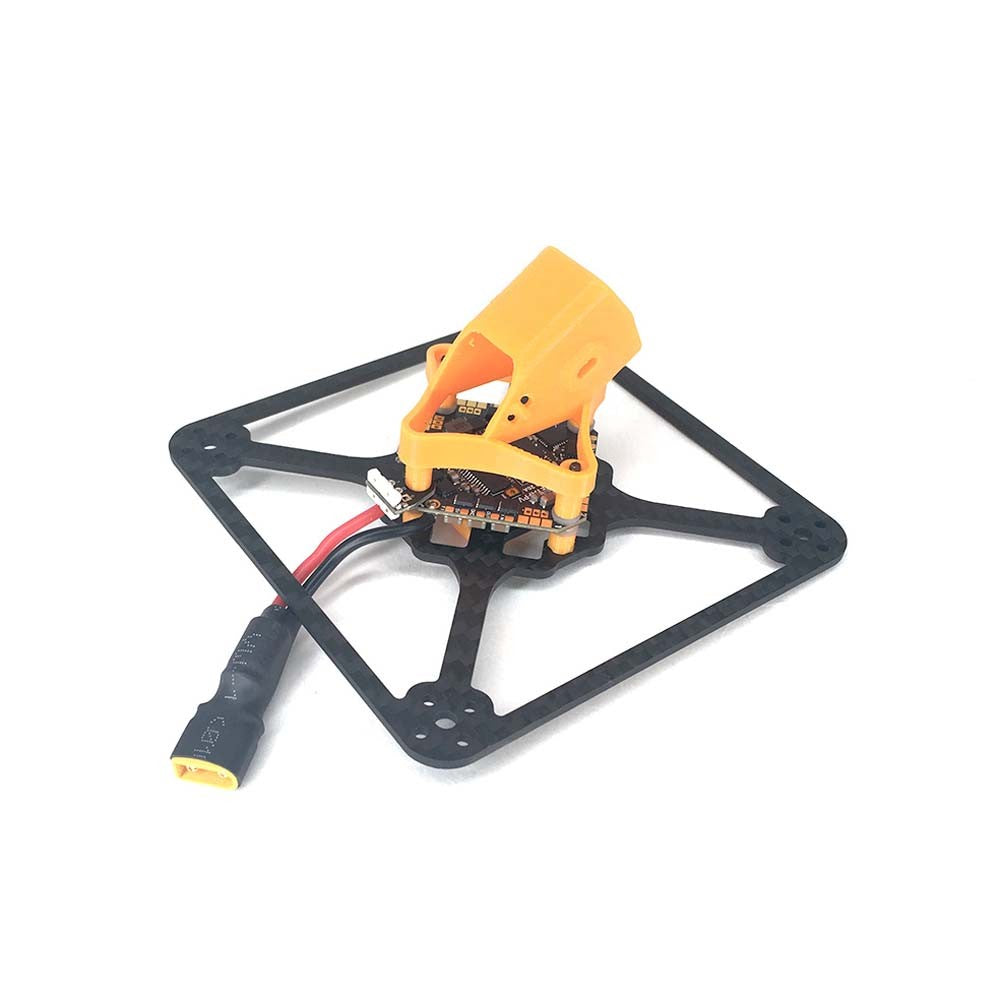 BQE Pick Pocket Micro Frame - Ideal for Toothpick AIO Flight Controllers