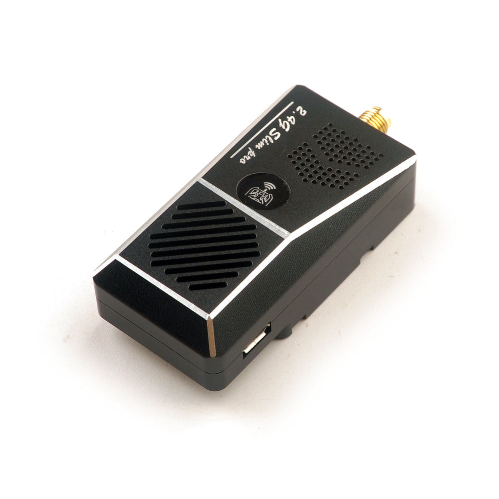Get the Happymodel ES24TX Slim Pro ExpressLRS Transmitter Module for RC Planes and FPV Drones