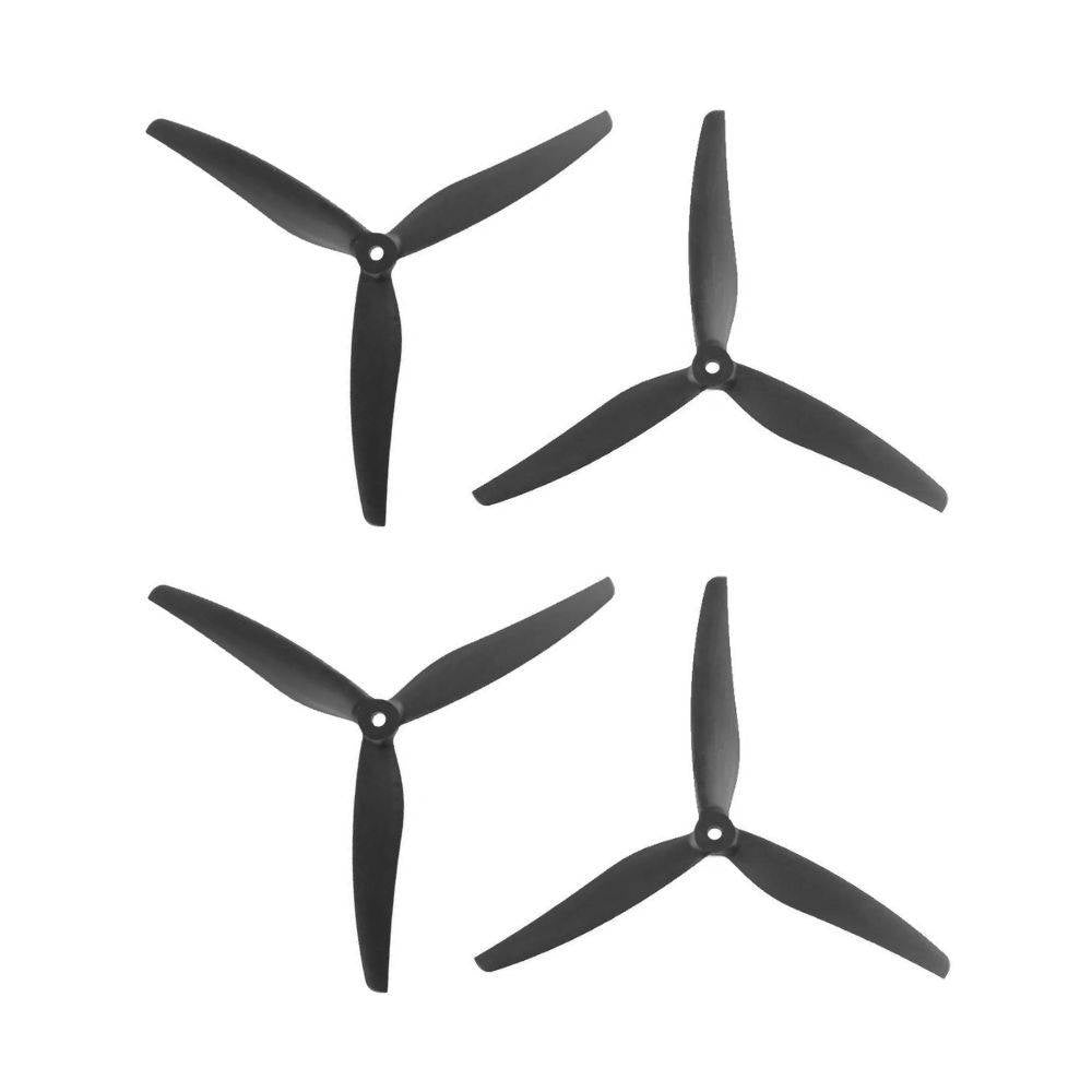 Gemfan 7535 3-Blade Cinelifter Glass Fiber Nylon Propellers (2CW+2CCW)
