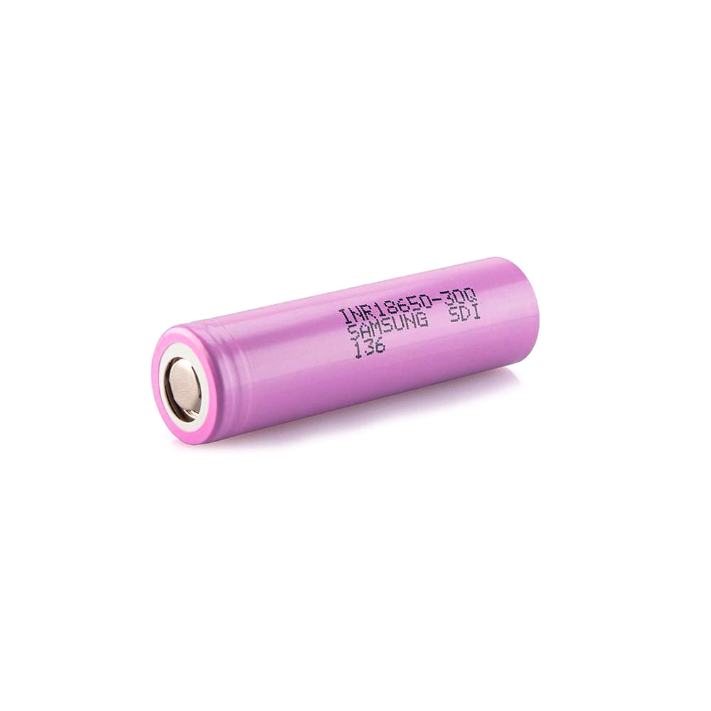 Get Your Samsung 30Q 18650 Li-ion Battery (1pc) with 3000mAh and 15A Discharge