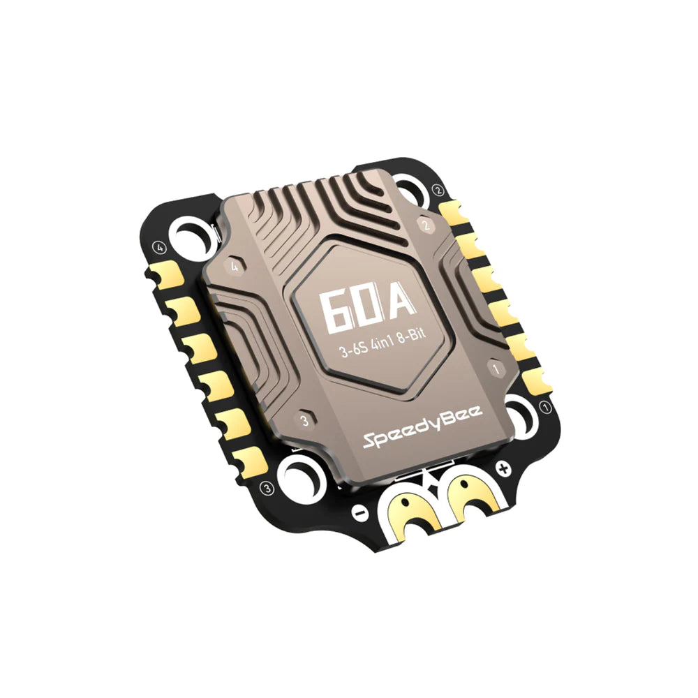 SpeedyBee 30x30 4-in-1 60A High-Performance ESC