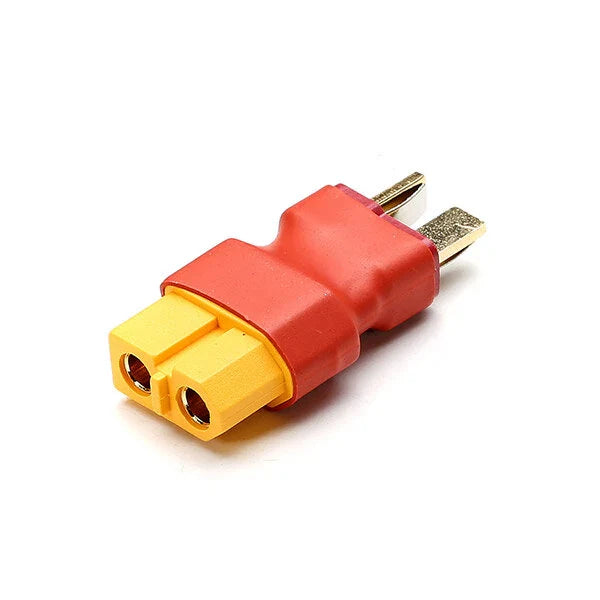 Hot Deal: XT60 Female to T-Plug Male Adapter