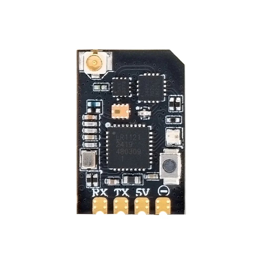 Get the RadioMaster XR1 ExpressLRS Receiver with Multi-Frequency Options