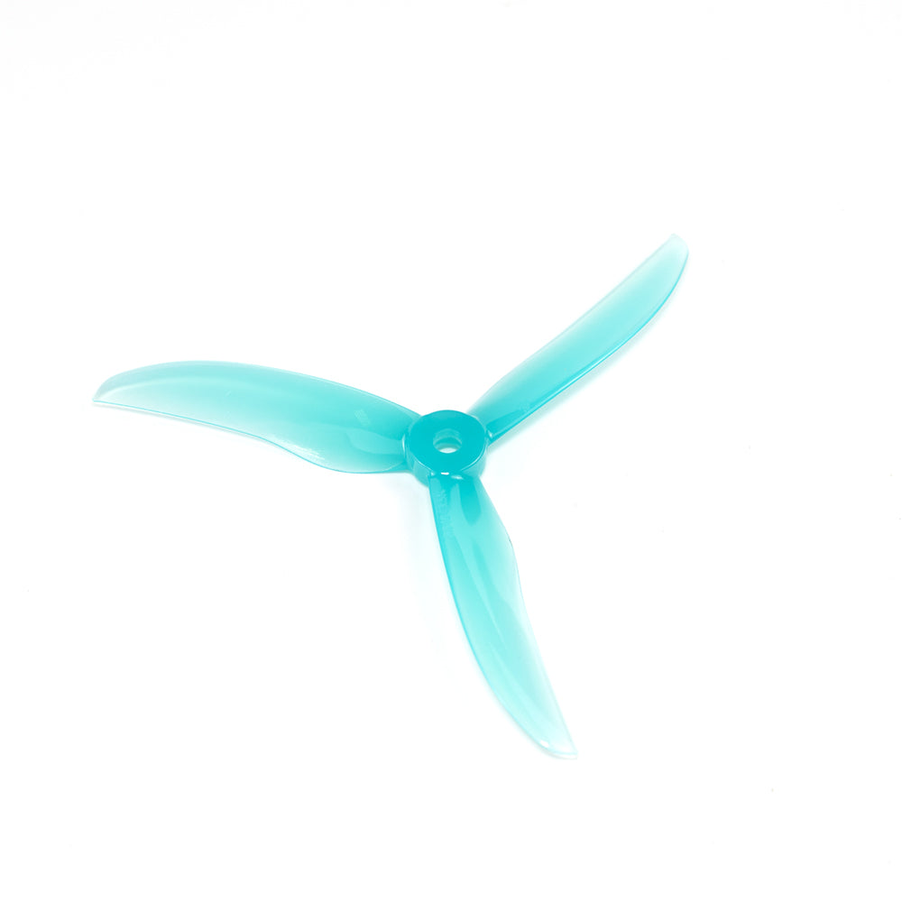 AxisFlying BB4943.5 Black Bird V2 Propellers: 2CW+2CCW for Peak Performance
