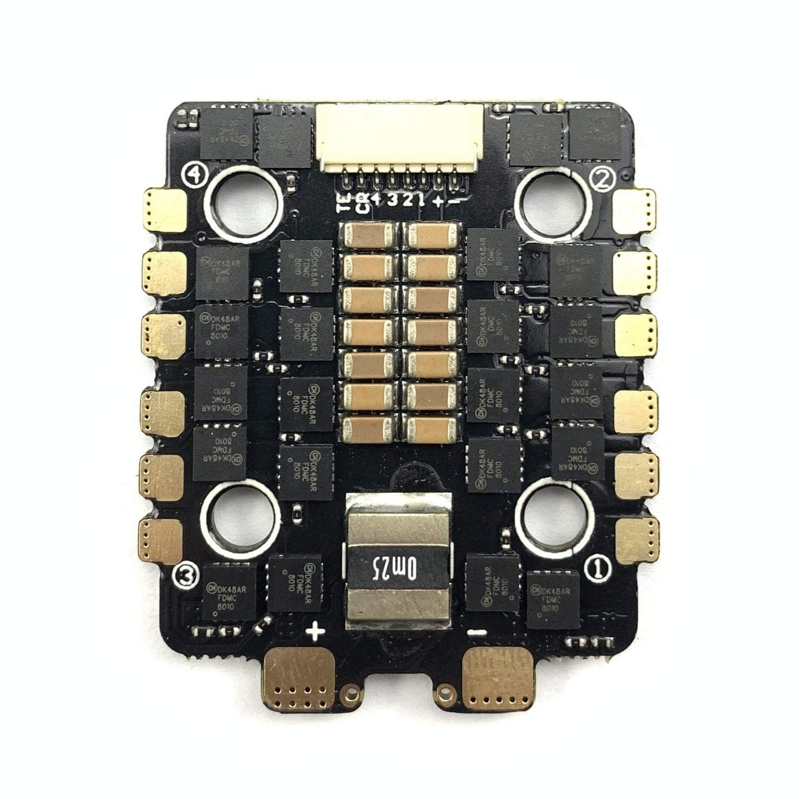Aikon AK32PIN 4-in-1 20x20 35A 6S ESC V2 (No Heatsink) - Top Deal!