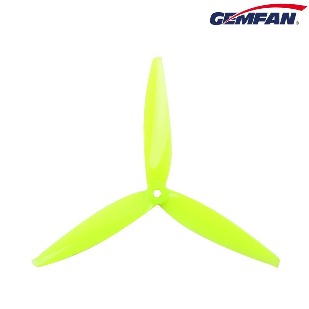 Gemfan Flash 7040 3-Blade Durable Propellers Sale! (2CW + 2CCW)