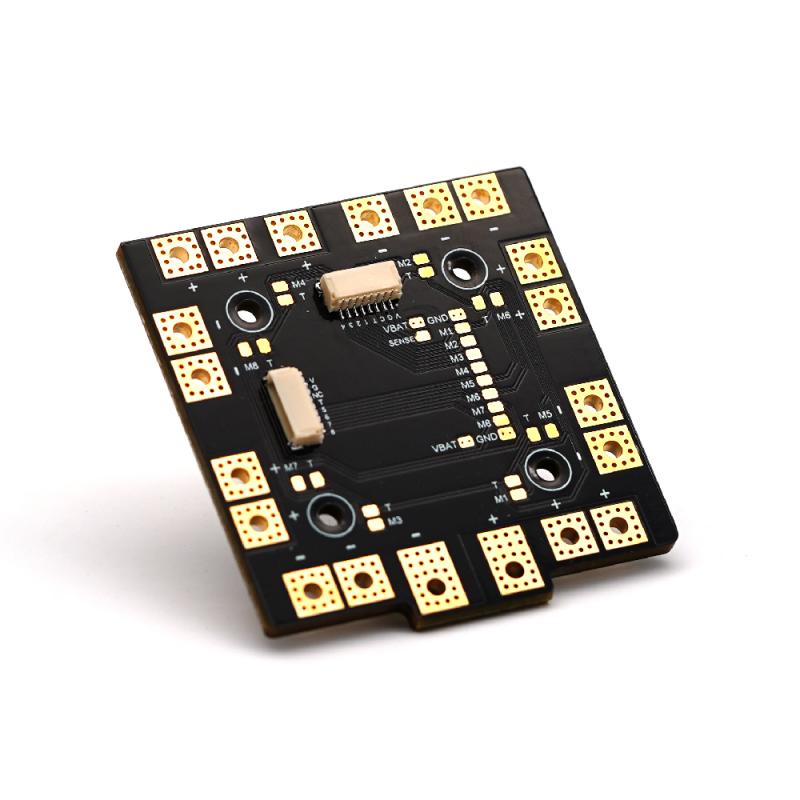 TBS High - Current 500A Lucid Power Distribution Board for Large Drones