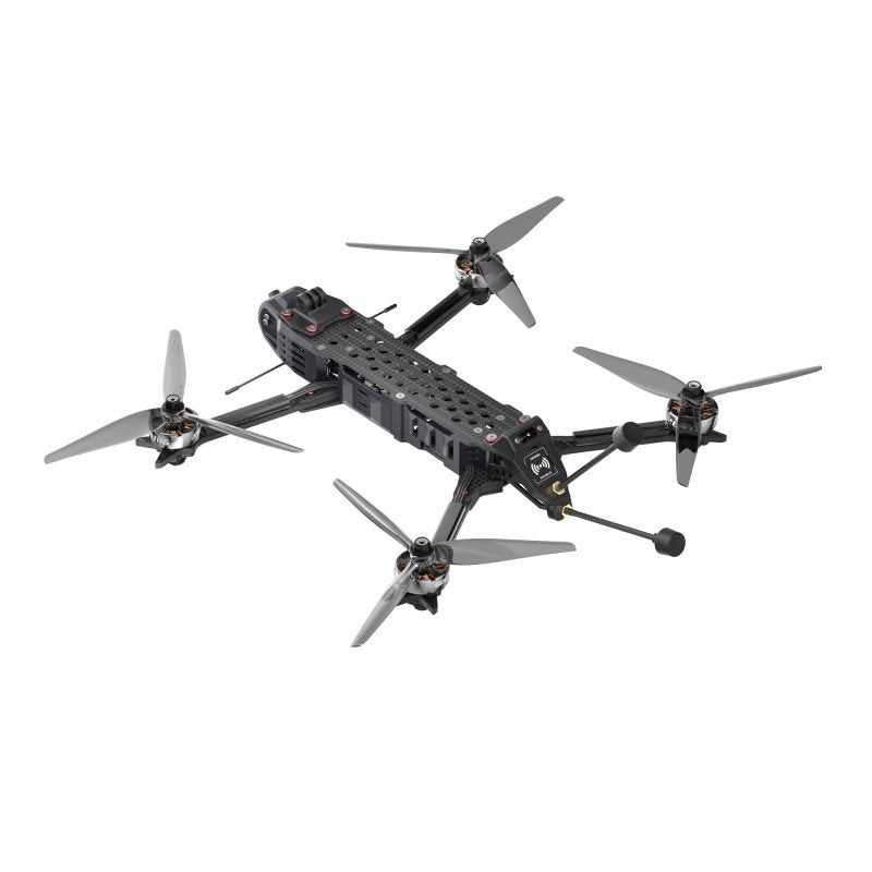 Hot Sale! GEPRC Crocodile75 V3 HD O3 DJI Long - Range FPV Drone with GPS & ELRS BNF