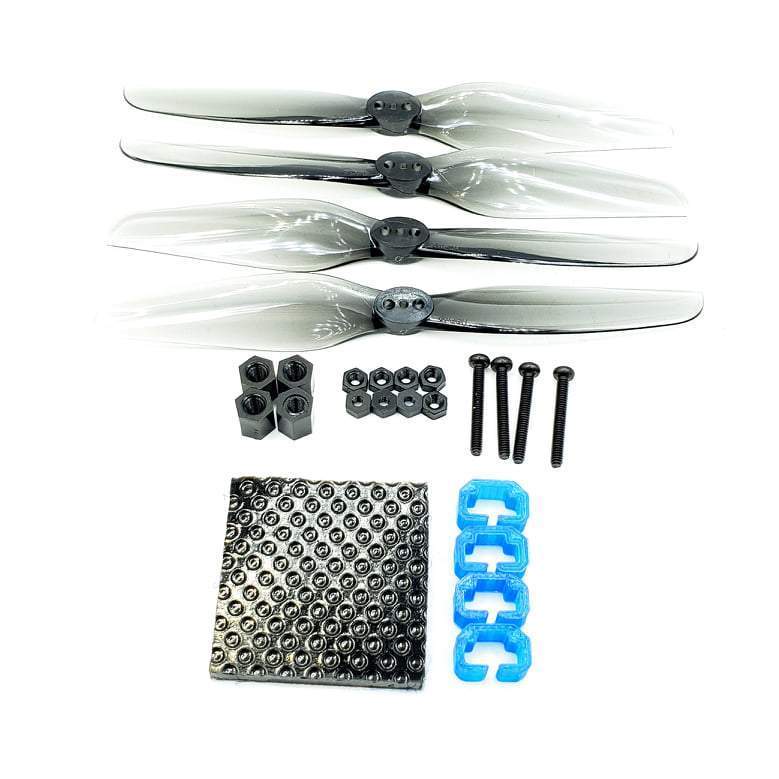 Hot Sale! BetaFPV Twig Mutant 4 Carbon Frame Kit for FPV Racing