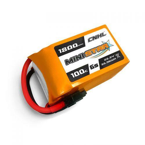 Chinahobbyline CNHL Ministar 1800mAh 6S 120C LiPo Battery - Hot Deal