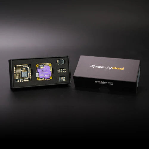 SpeedyBee F405 40A Bluejay 25.5x25.5mm 3 - 6S High - Performance Flight Controller