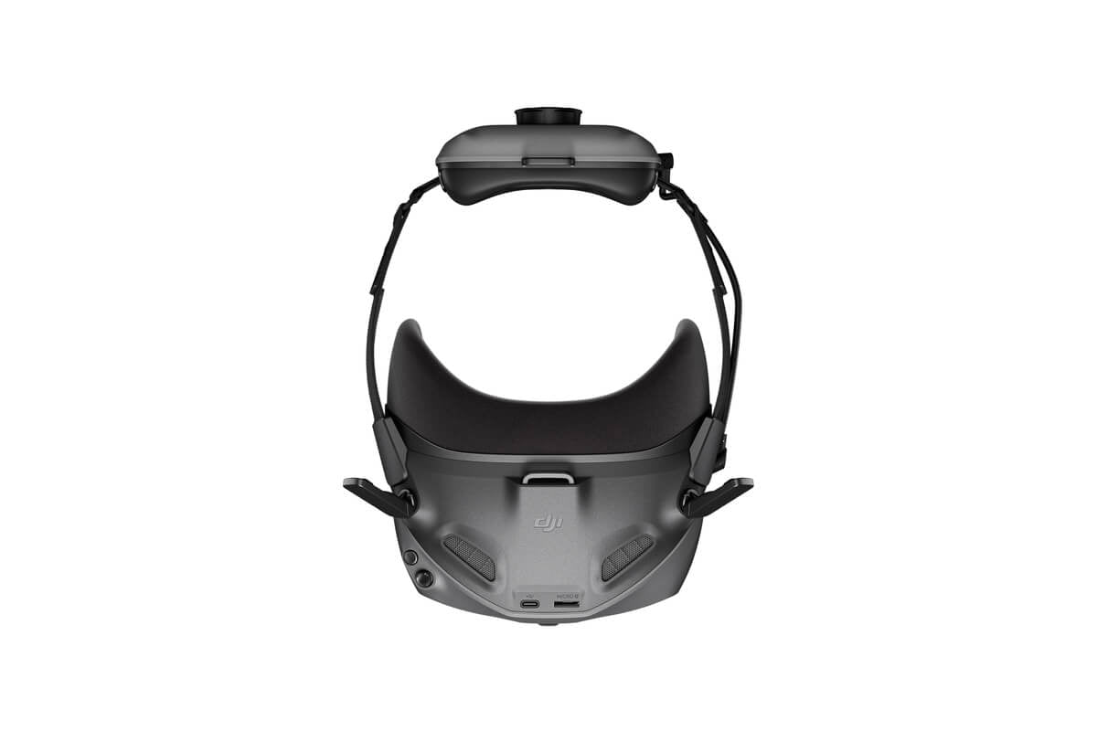 DJI Goggles N3 [DG]: Immersive FPV Goggles with Advanced Features