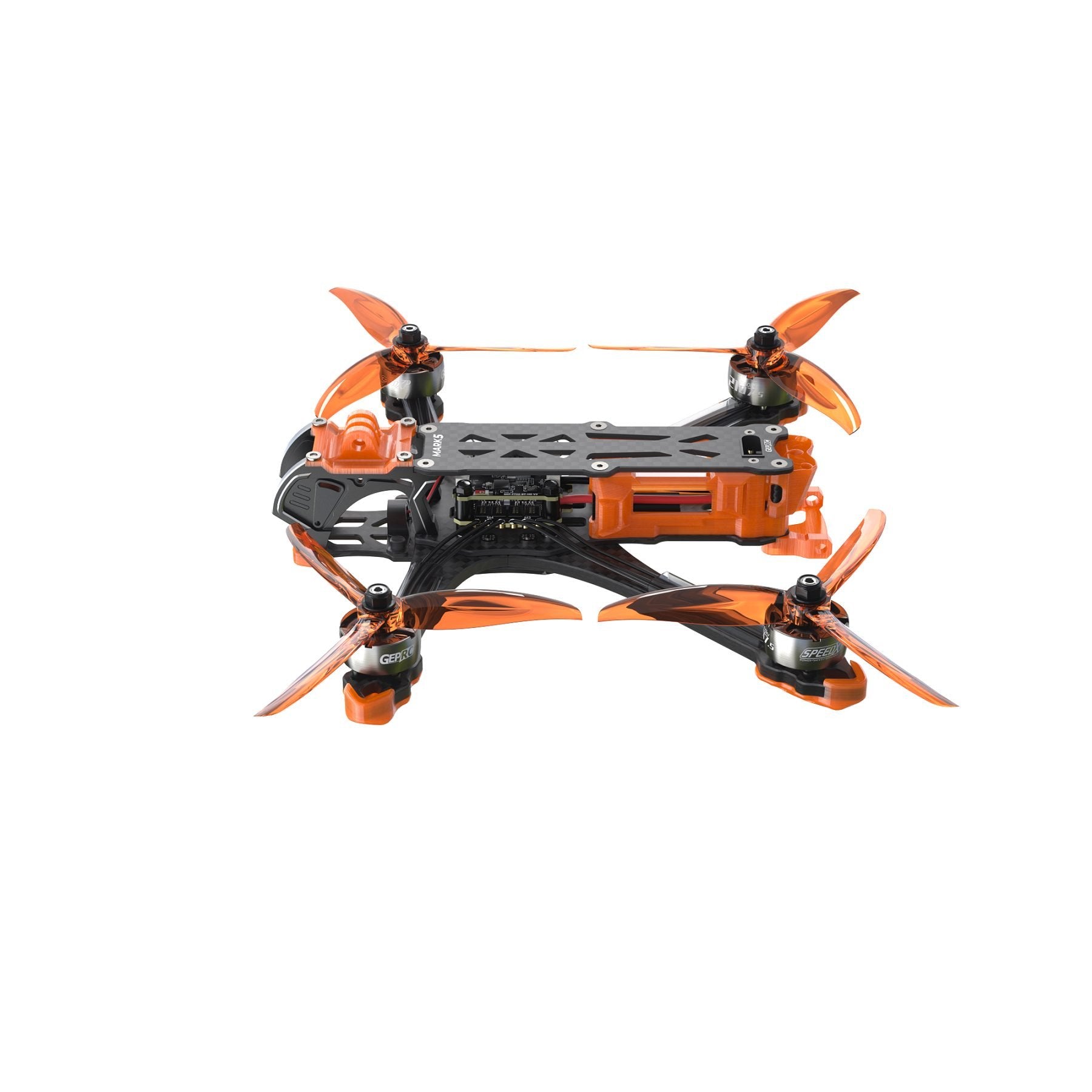 Hot Sale! GEPRC MARK5 O4 Pro DC WTFPV FPV Drone for Enhanced Flying Experience