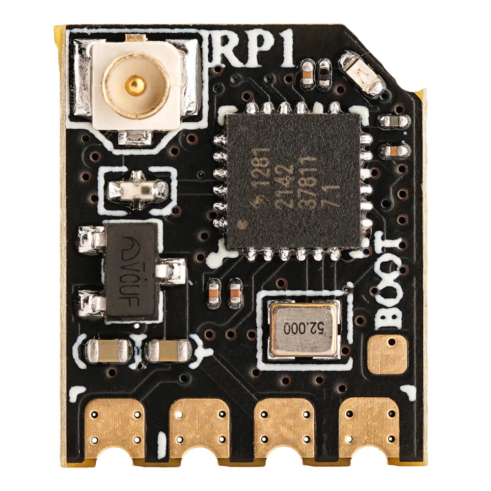 Hot! Radiomaster ExpressLRS RP1 2.4GHz Nano Receiver