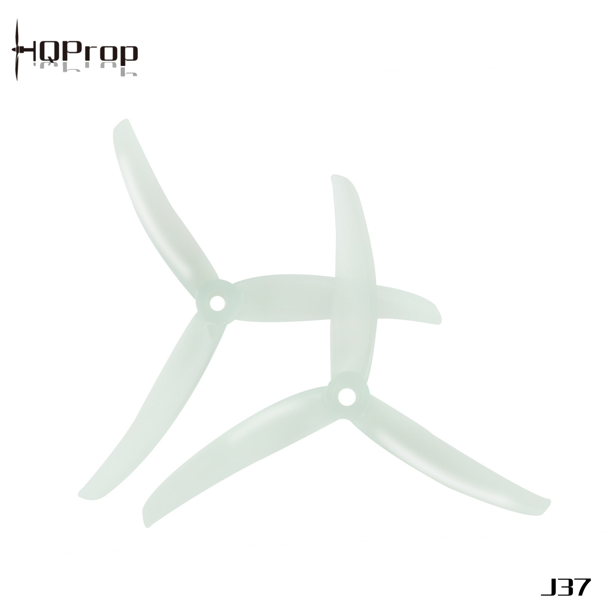 Get HQProp J37 4.9x3.7x3 Juicy Propellers (2 CW + 2 CCW) at Great Value