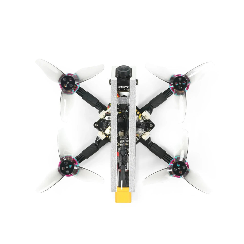 Hot Deal! YMZFPV Lighting2 2-Inch FPV Freestyle Racing Drone for Thrilling Flights