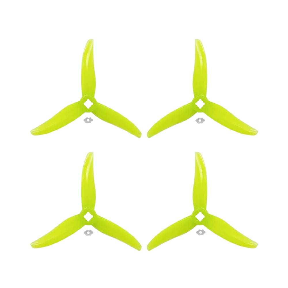 Gemfan 3525 Hurricane 3-Blade Propeller - High-Performance Drone Props