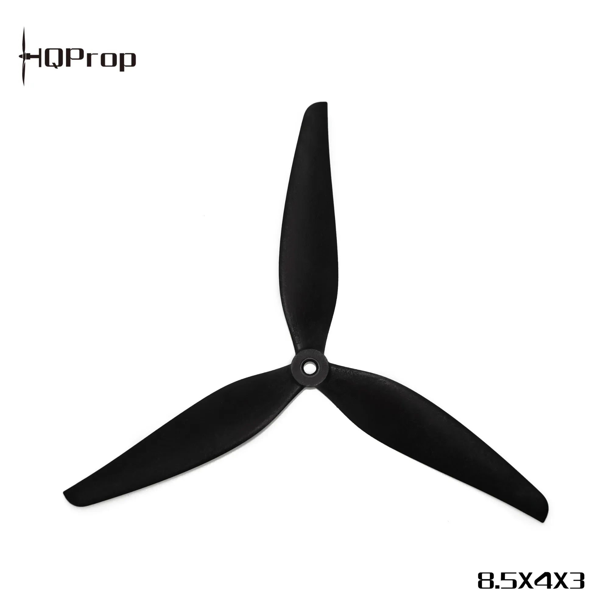 HQProp 8.5X4X3 MacroQuad Propellers - 8.5 Inch (1 CW + 1 CCW)