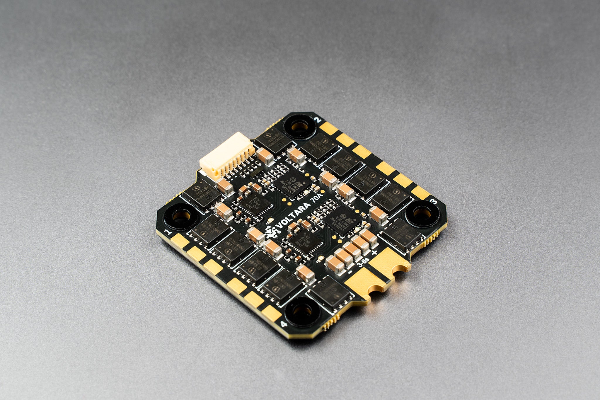 Voltara 70A ESC: High - Performance for FPV Rotors