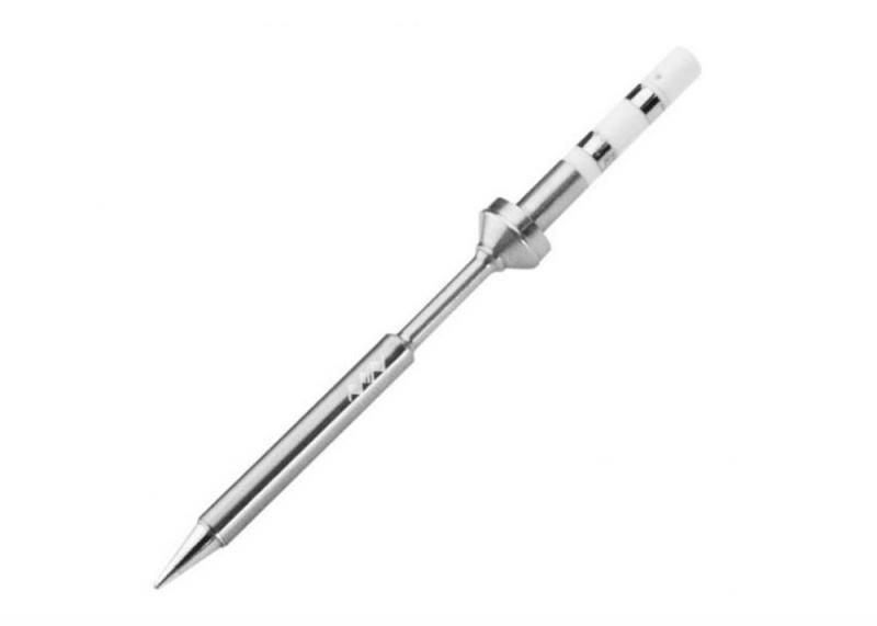 Hot Deal: B2 Soldering Tip Replacements Compatible with TS100, TS101, and Pinecil