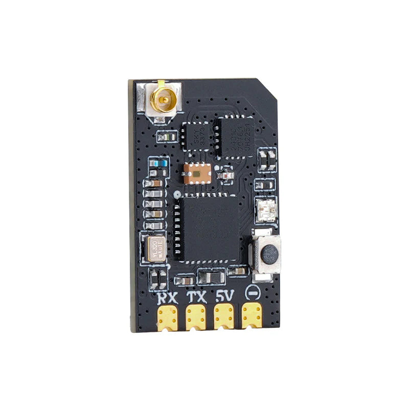 Get the RadioMaster XR1 ExpressLRS Receiver with Multi-Frequency Options