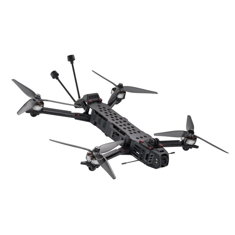 Hot Sale! GEPRC Crocodile75 V3 HD O3 DJI Long - Range FPV Drone with GPS & ELRS BNF