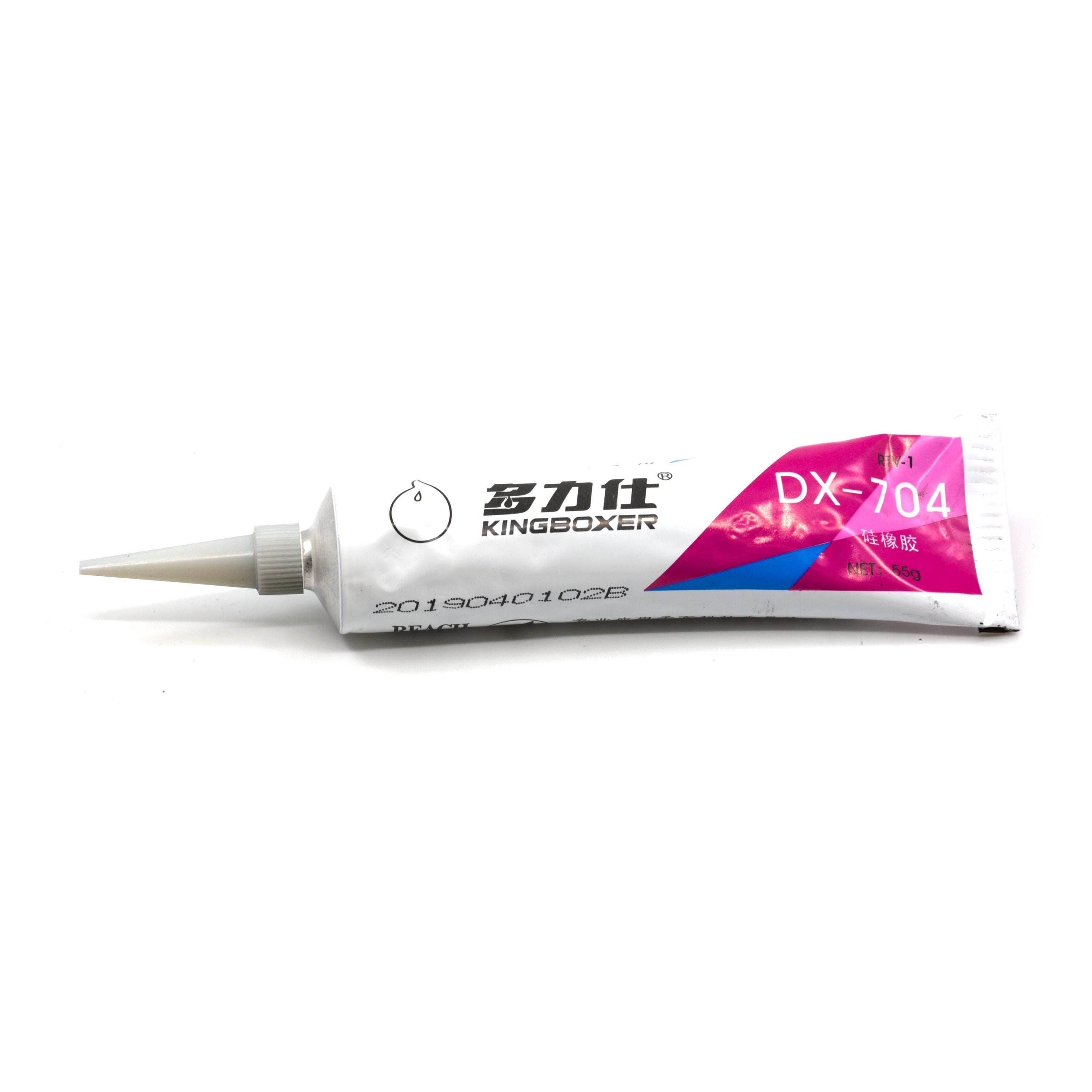 Hot Sale! 45ML Black TBS Silicone Adhesive for Race Drone Frames
