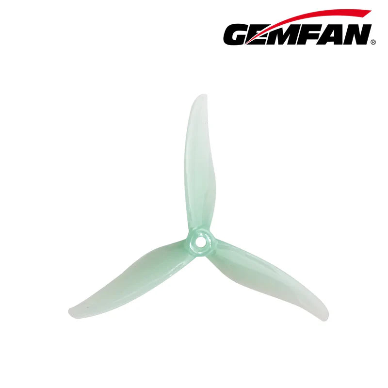 Hot Sale! Gemfan 5-Inch 3-Blade Fury 5131.0 Propellers for High KV Motors