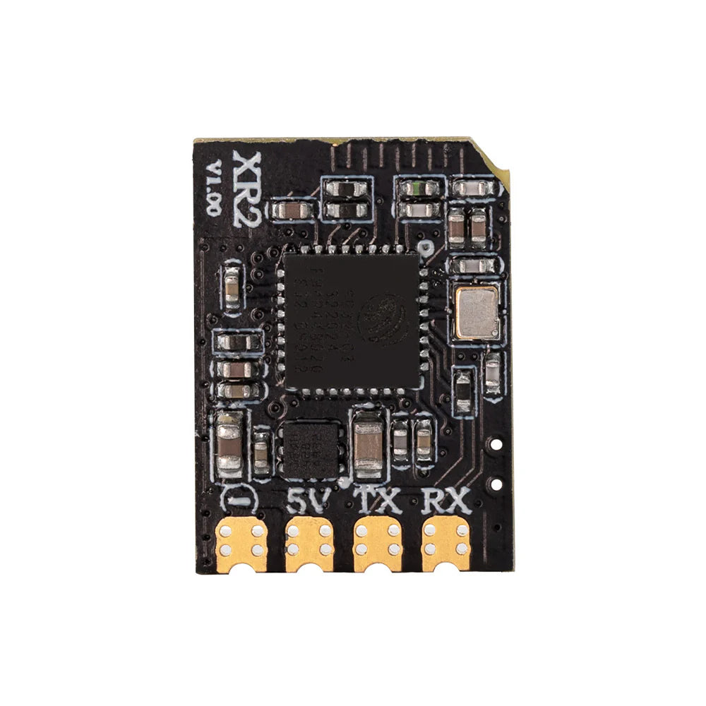 Hot! RadioMaster XR2 Nano 2.0GHz ExpressLRS Receiver