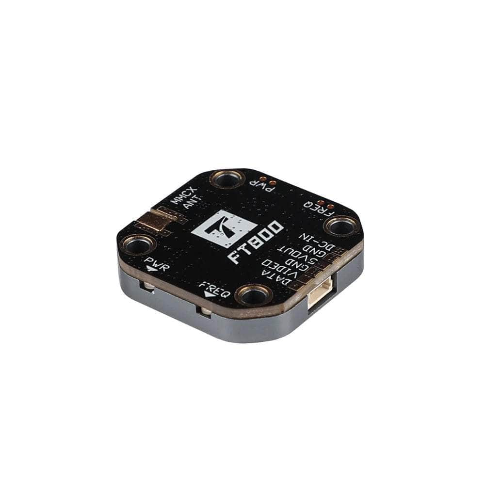 T-Motor FT800 20x20 5.8GHz VTX with 25 - 800mW Power - MMCX Connector