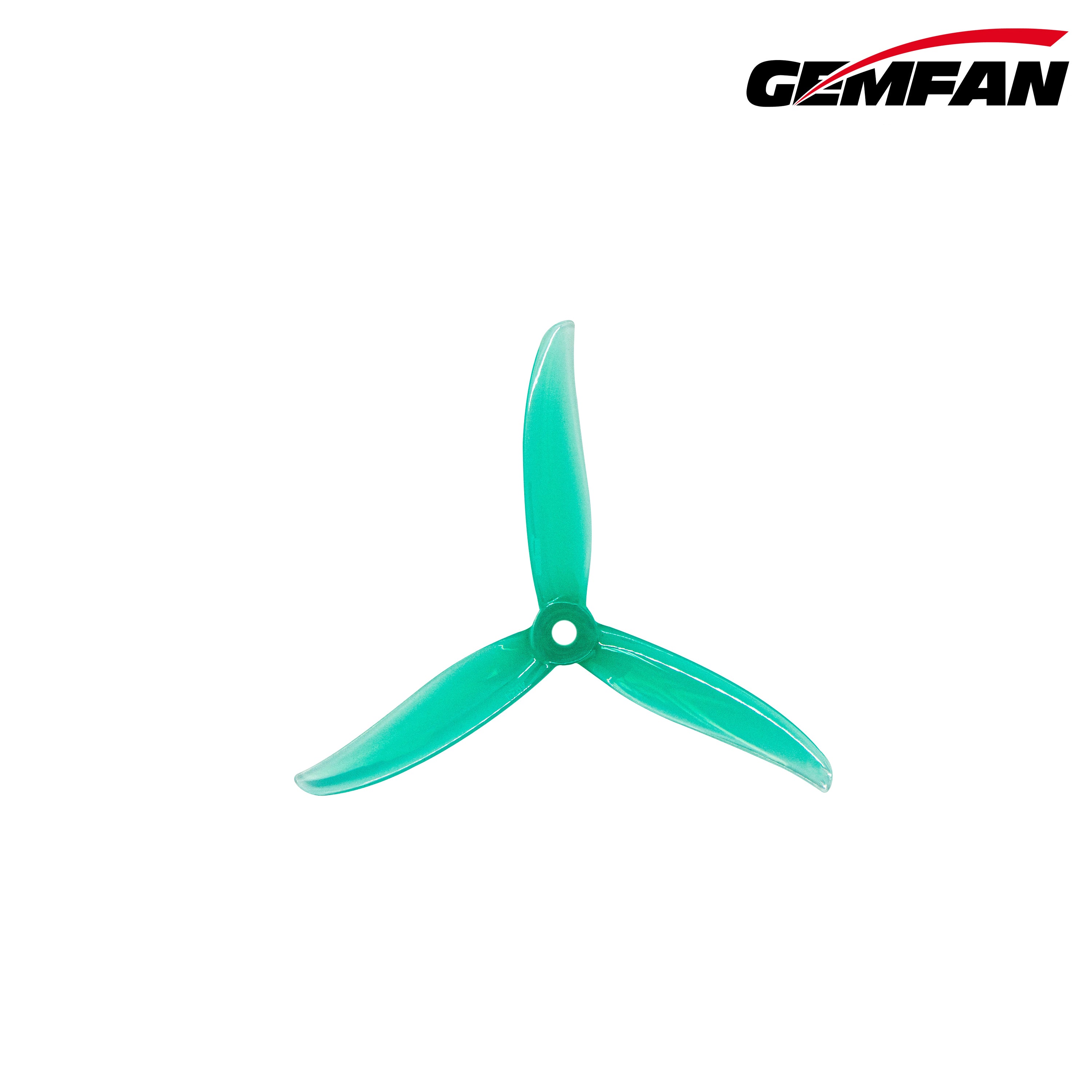 Gemfan Sbang 4.9-Inch 3-Blade Propellers (Pack of 4)