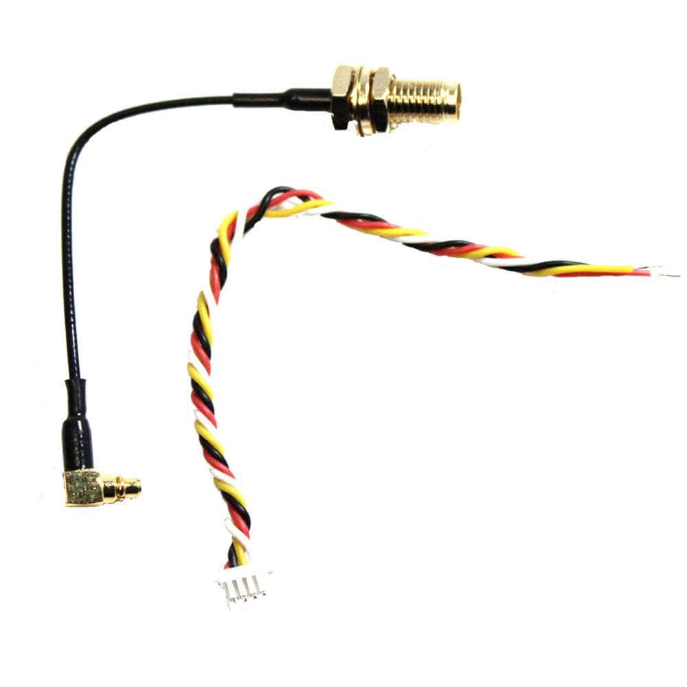 T-Motor FT800 20x20 5.8GHz VTX with 25 - 800mW Power - MMCX Connector