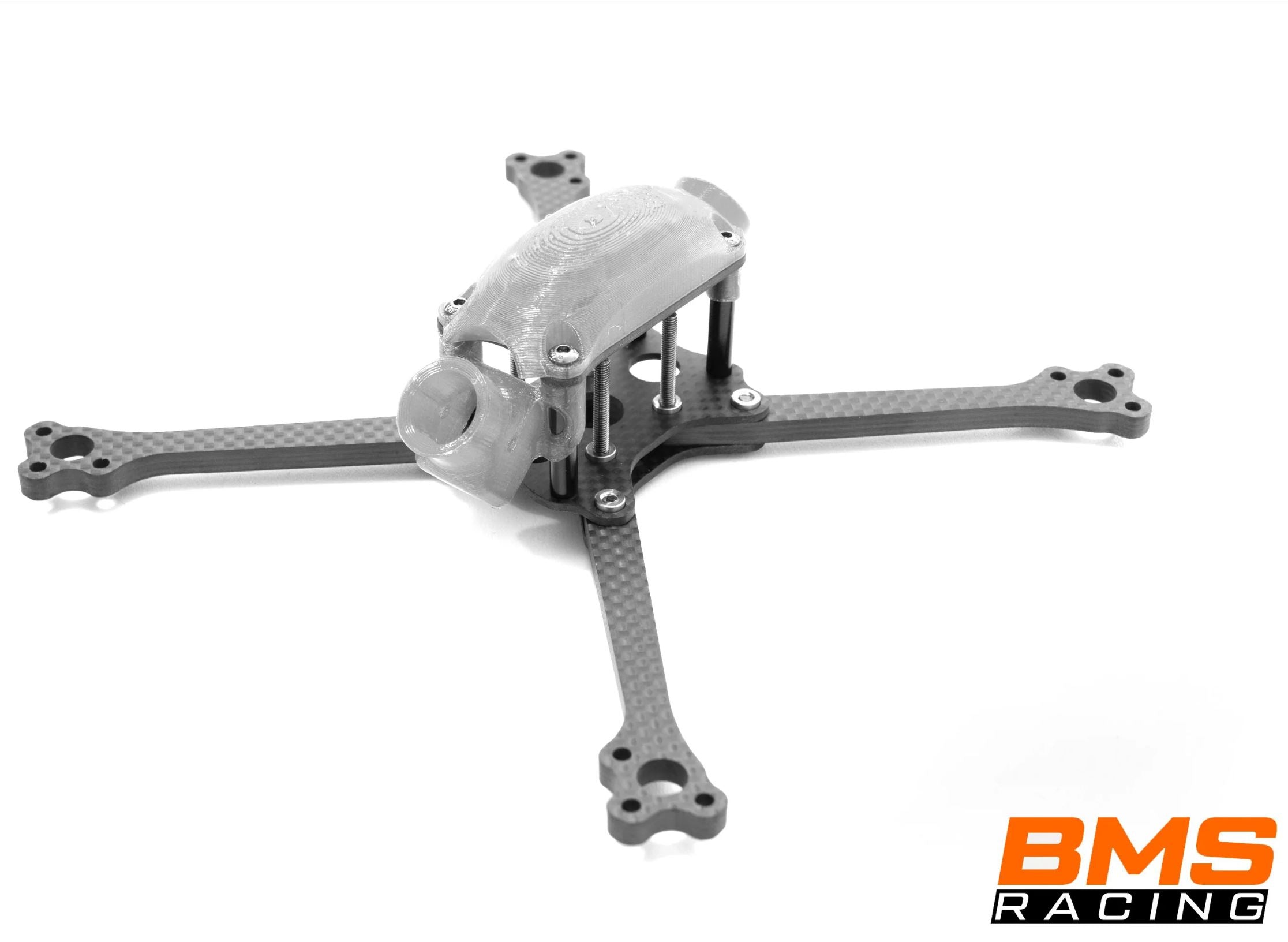 Hot Sale! BMS Racing JS-3 Tiger TPU Aerodynamic Pod for Enhanced Performance