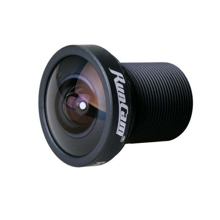 Hot Deal: RunCam 2.5mm M12 Wide Angle Lens for Swift, Eagle & Split FPV Cameras