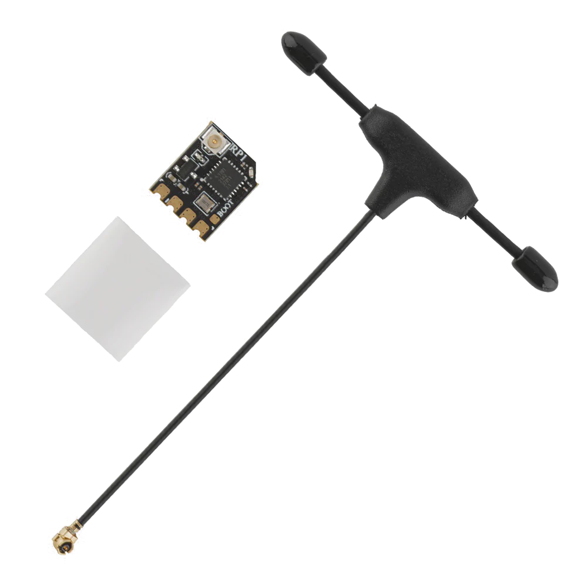 Hot! Radiomaster ExpressLRS RP1 2.4GHz Nano Receiver