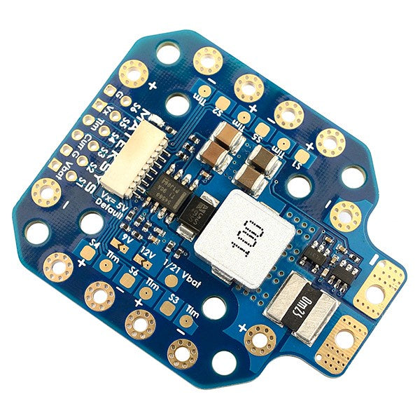 Hot Sale! Matek Power Distribution Board (PDB) 2 - 12s for Hexacopter and Quad in Australia