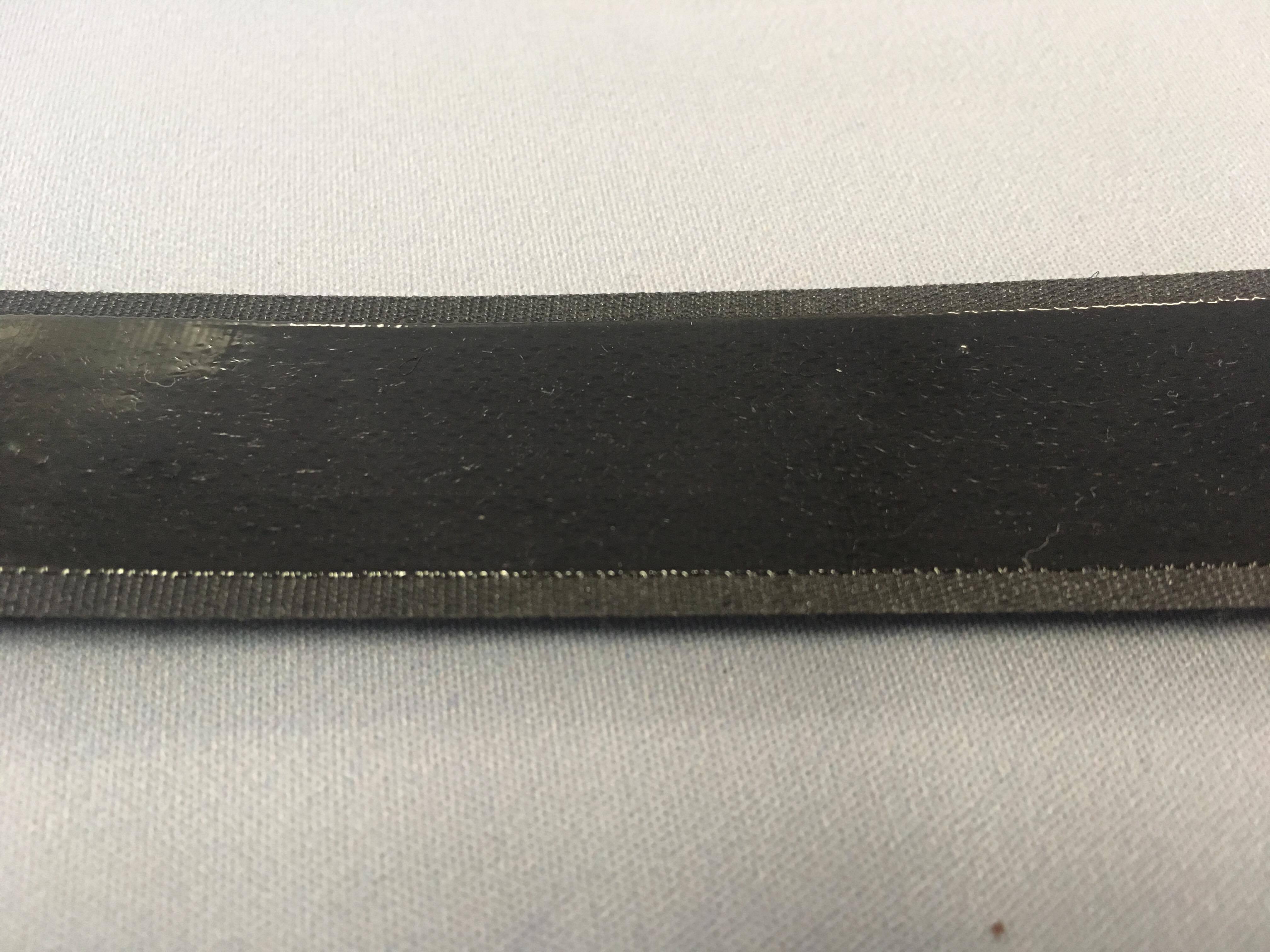 Phaser FPV Branded 240x20mm Lipo Battery Strap with Anti - slip Coating