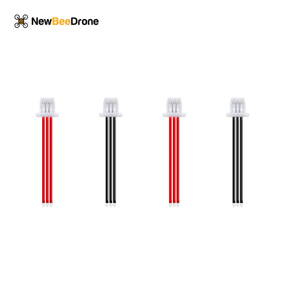 NewBeeDrone Flow 0802 High - Performance 27000kv Dual Ball Bearing Whoop Motors