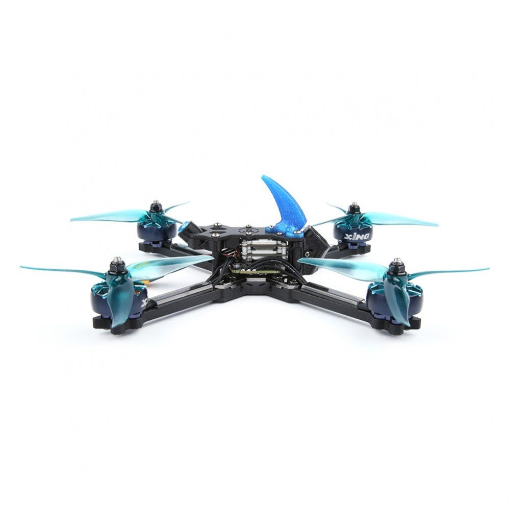 iFlight Mach R5 5' HD BNF Racing Quadcopter - 6S with Caddx Polar Vista Digital HD