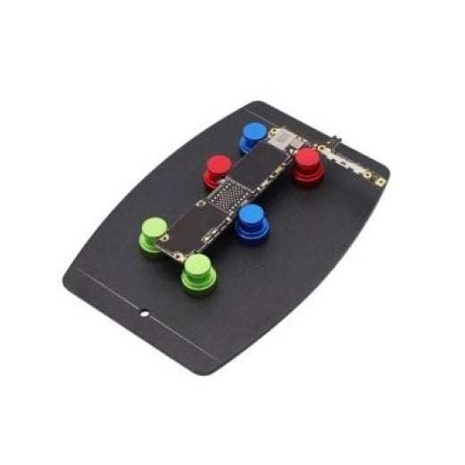 TE-076 Phaser FPV Universal PCB Magnetic Soldering Holder Set with 6 Magnets
